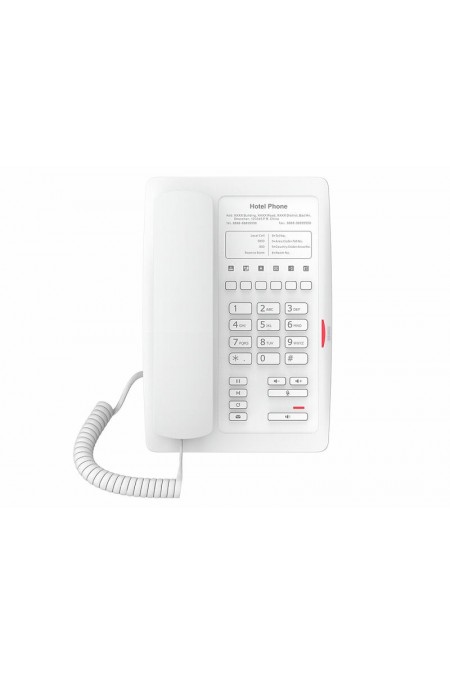 IP телефон Fanvil H3W (белый) 