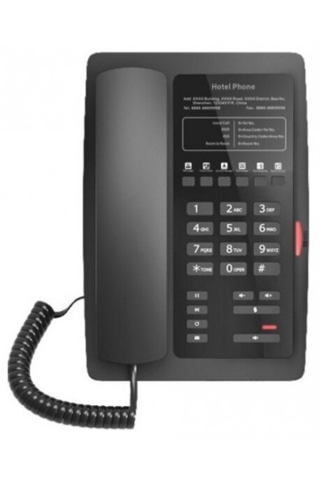 IP телефон Fanvil H3W (черный) 1