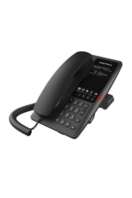 IP телефон Fanvil H4 (черный) 