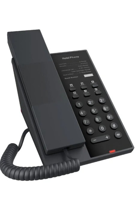 IP телефон Fanvil H602W (черный) 3