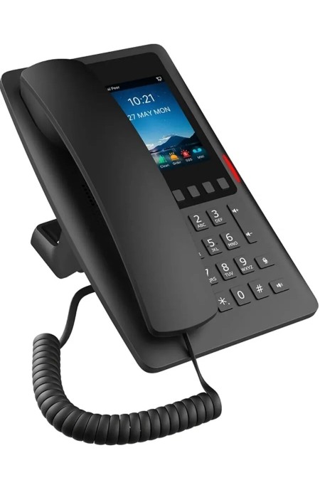 IP телефон Fanvil H6W (черный) 2