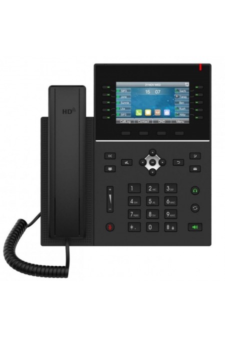 IP телефон Fanvil J6 (черный) 