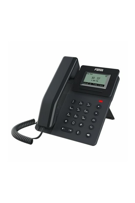 IP телефон Fanvil V50G (черный) 1