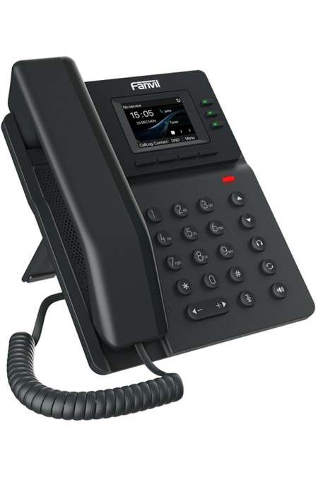 IP телефон Fanvil V60G (черный) 1