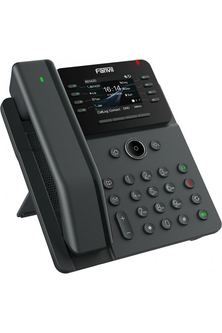 IP телефон Fanvil V62 Pro (серый) 