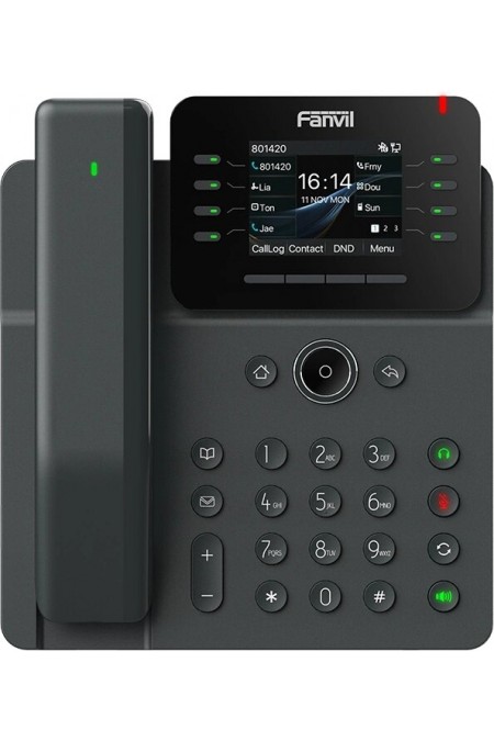 IP телефон Fanvil V62 Pro (серый) 1