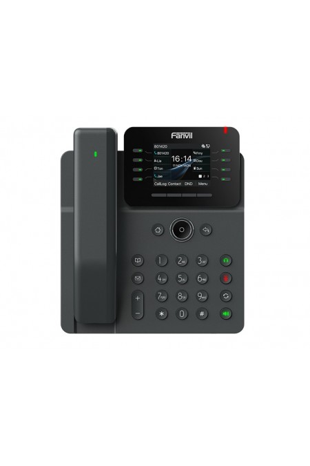 IP телефон Fanvil V62 Pro (серый) 3