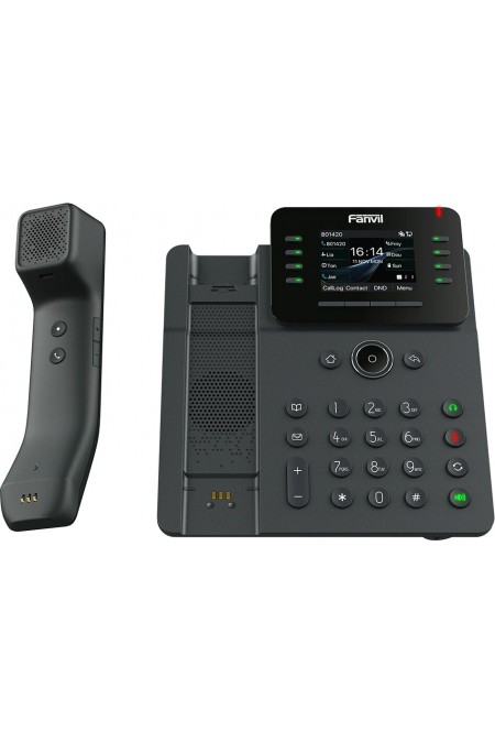 IP телефон Fanvil V62 Pro (серый) 6