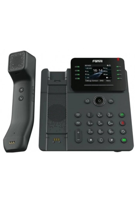 IP телефон Fanvil V62 Pro (серый) 7
