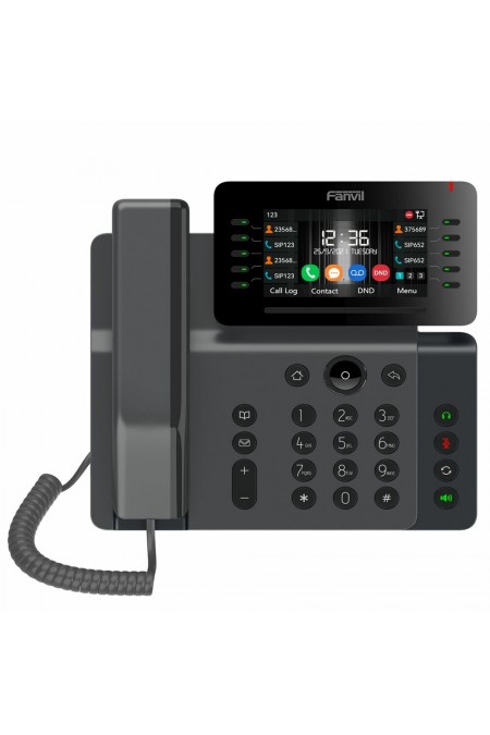 IP телефон Fanvil V65 (черный) 1