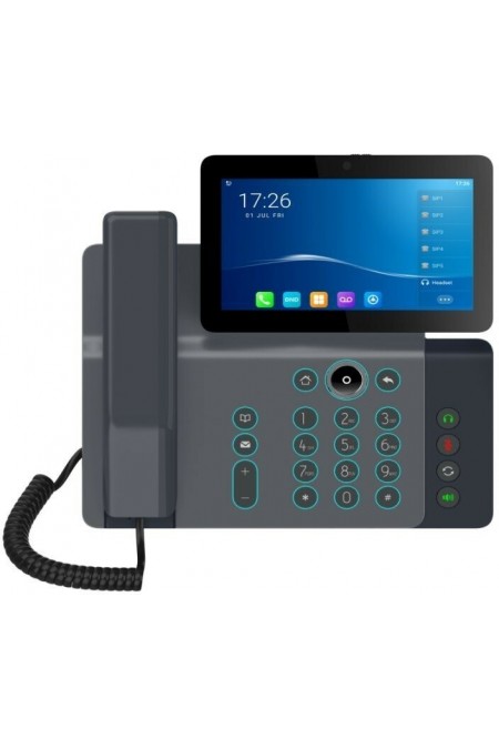 IP телефон Fanvil V67 (черный) 