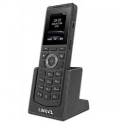 IP телефон Fanvil W610D (серый)