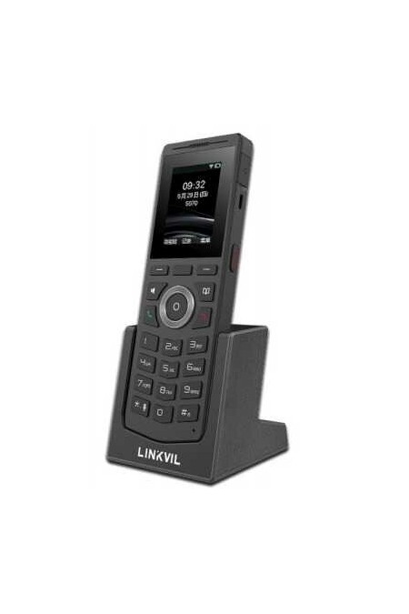 IP телефон Fanvil W610D (серый) 