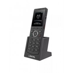 IP телефон Fanvil W611W (черный)