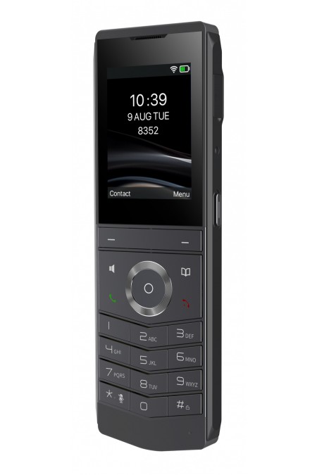 IP телефон Fanvil W611W (черный) 2