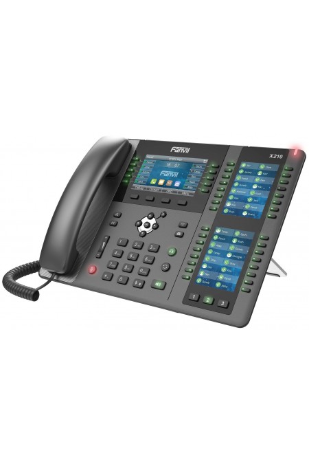 IP телефон Fanvil X210 (черный) 1