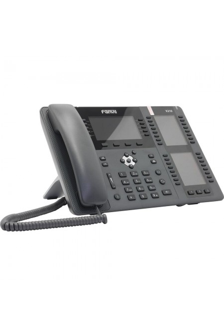 IP телефон Fanvil X210 (черный) 4