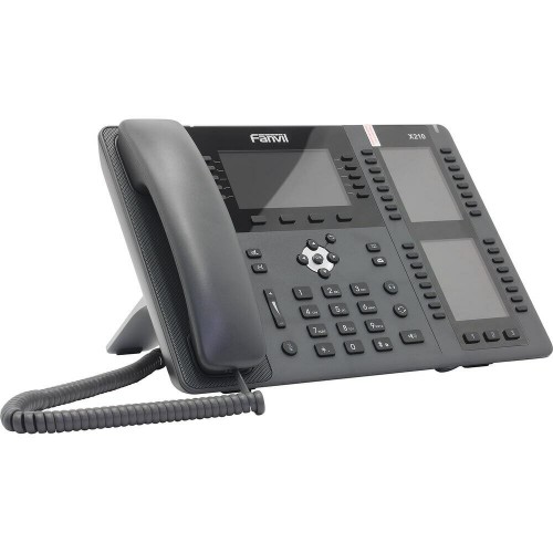 IP телефон Fanvil X210 (черный) 4