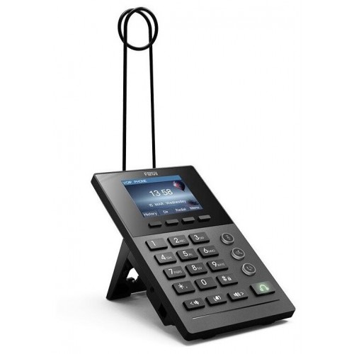 IP телефон Fanvil X2C (черный) 7