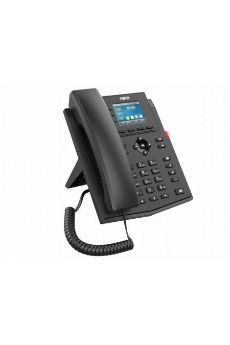 IP телефон Fanvil X303-2 Wire (черный) 1