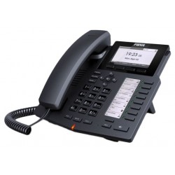 IP телефон Fanvil X5U (черный)