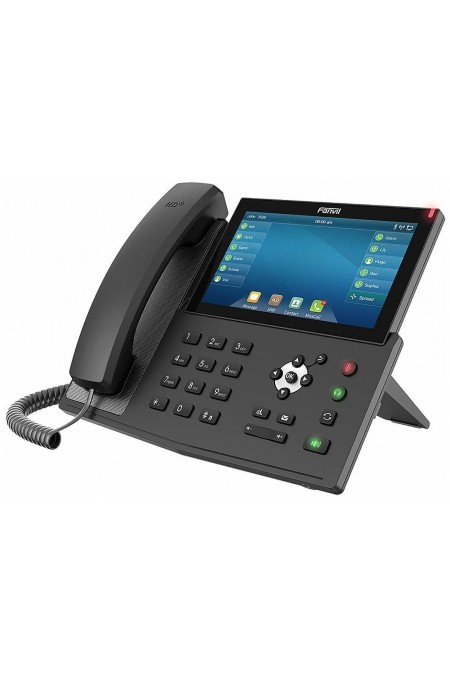 IP телефон Fanvil X7 (черный) 