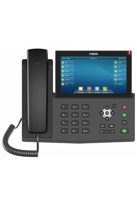 IP телефон Fanvil X7 (черный) 1