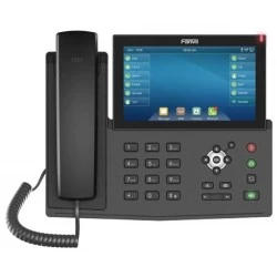 IP телефон Fanvil X7A (черный)