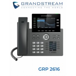 IP телефон Grandstream GRP-2616 (черный)