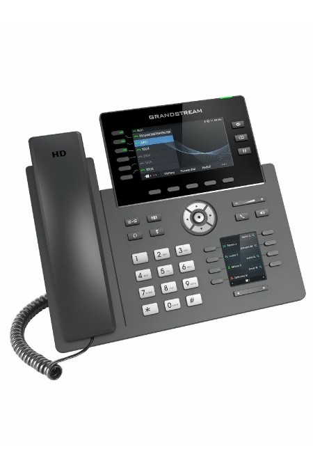 IP телефон Grandstream GRP-2616 (черный) 1