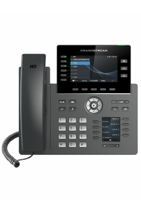 IP телефон Grandstream GRP-2616 (черный) 2
