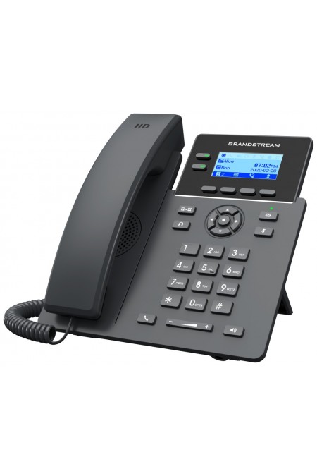 IP телефон Grandstream GRP2602 (черный) 2