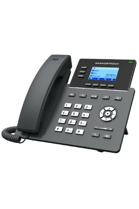 IP телефон Grandstream GRP2603P (черный) 1