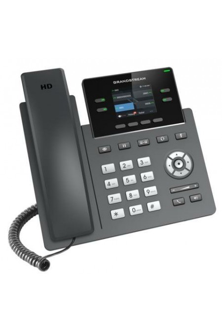 IP телефон Grandstream GRP2612G (черный) 2