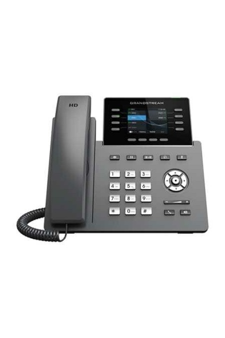 IP телефон Grandstream GRP2624 (черный) 