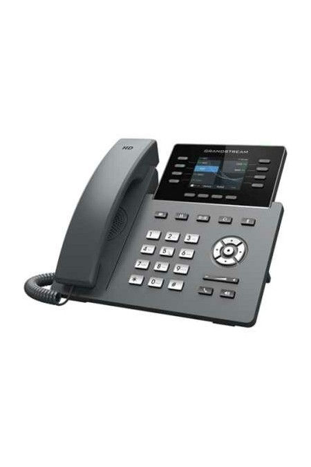 IP телефон Grandstream GRP2624 (черный) 4