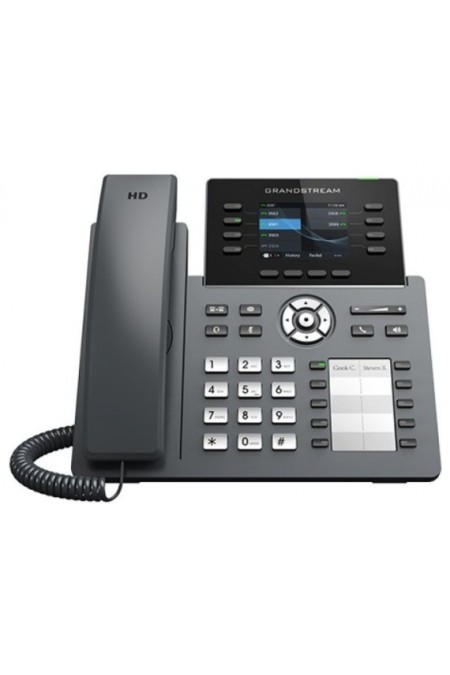 IP телефон Grandstream GRP2634 (черный) 