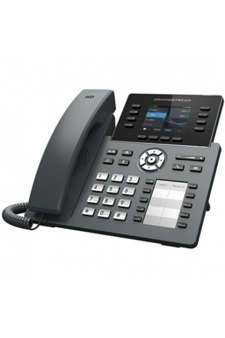 IP телефон Grandstream GRP2634 (черный) 1
