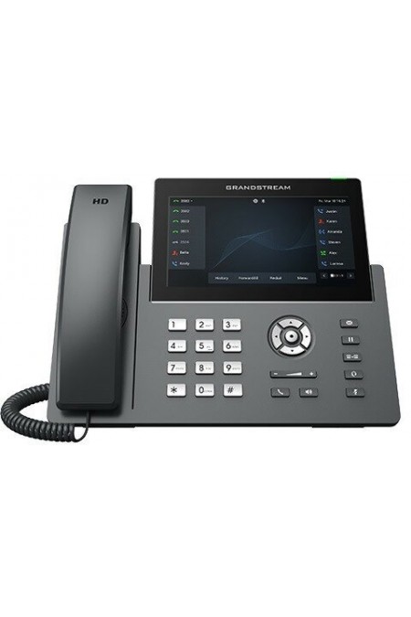 IP телефон Grandstream GRP2670 (черный) 