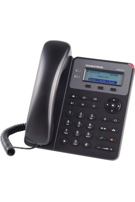 IP телефон Grandstream GXP1610 (серый) 1