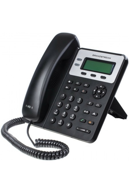 IP телефон Grandstream GXP1620 (черный) 