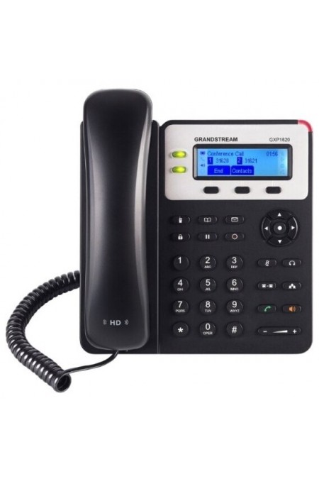 IP телефон Grandstream GXP1620 (черный) 2