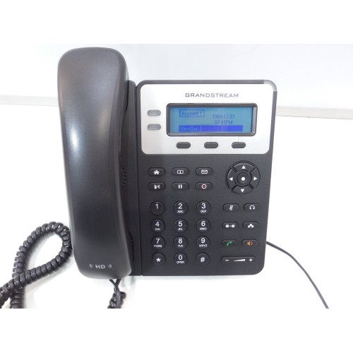 IP телефон Grandstream GXP1620 (черный) 5