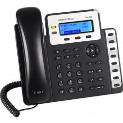IP телефон Grandstream GXP1628 (черный)
