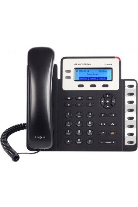 IP телефон Grandstream GXP1628 (черный) 1