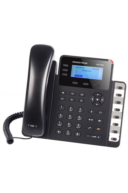 IP телефон Grandstream GXP1630 (черный) 
