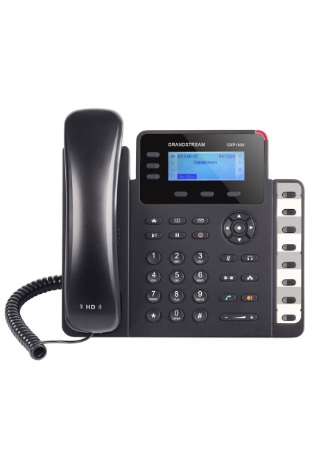 IP телефон Grandstream GXP1630 (черный) 1