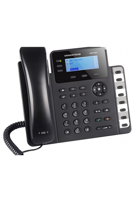 IP телефон Grandstream GXP1630 (черный) 2