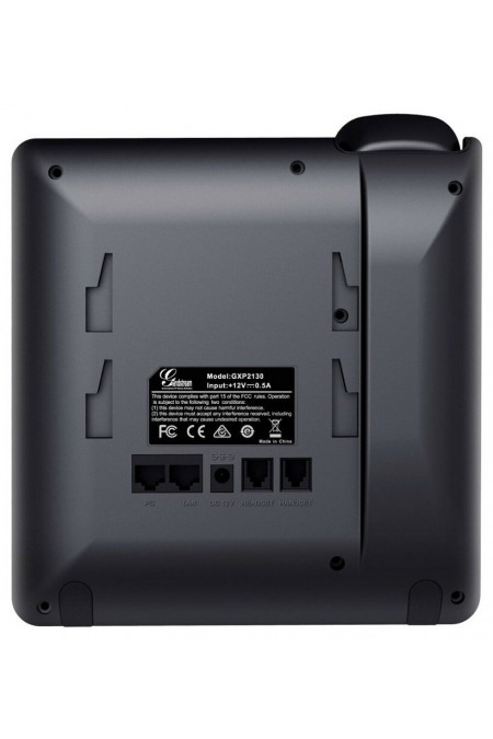 IP телефон Grandstream GXP2130 (серый) 1