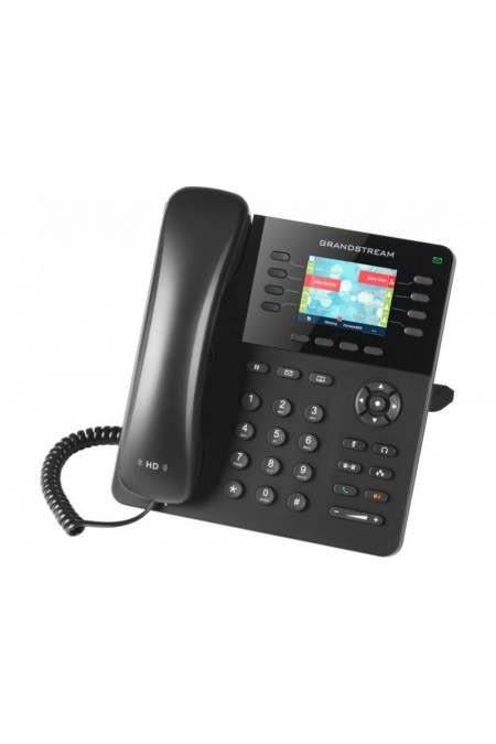 IP телефон Grandstream GXP2135 (черный) 